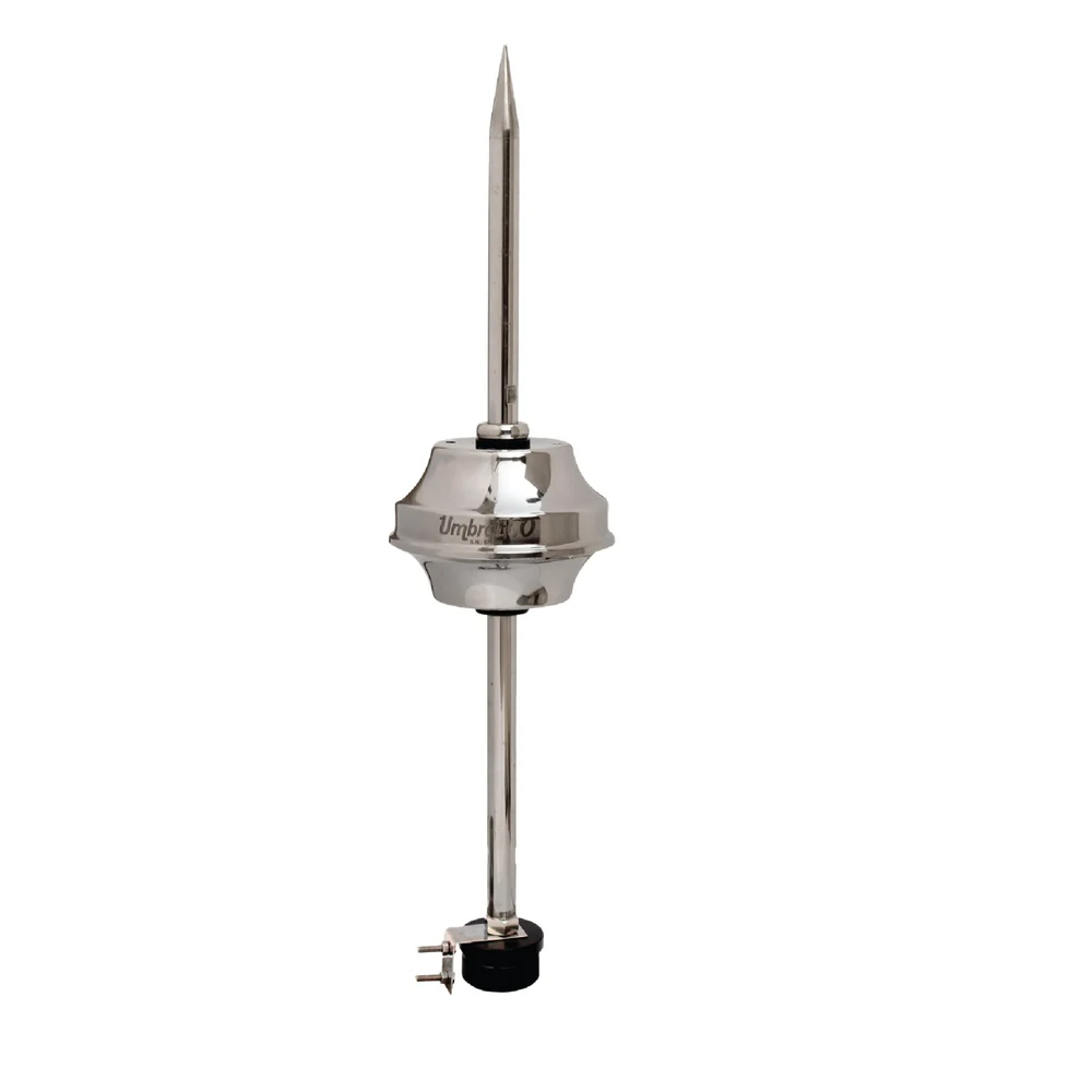 UMBRAECO ESE lightning arrester device, non-electronic early streamer emission type for lightning protection